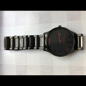 MVMT Stainless Steel Watch